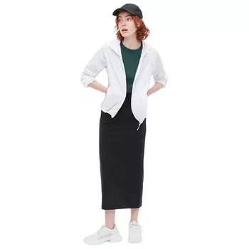 Куртка Uniqlo UV Protection Pocketable, белый