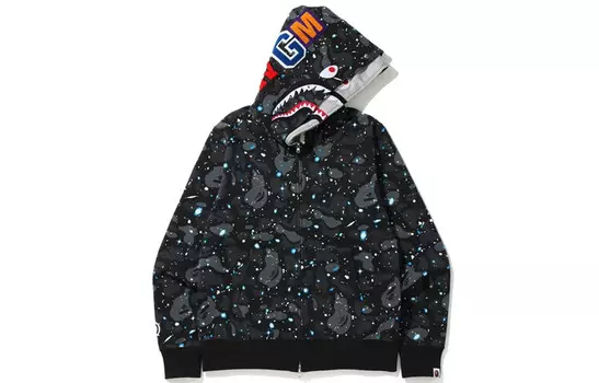 Куртка унисекс A Bathing Ape, черный