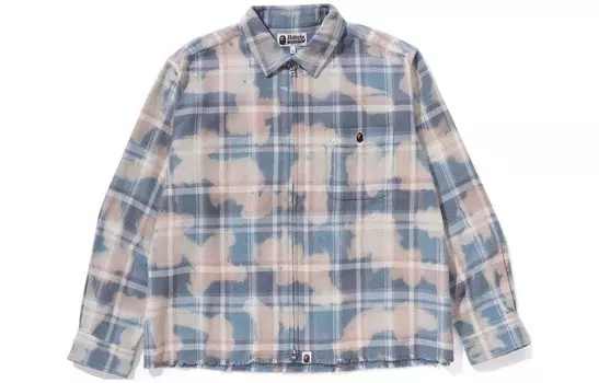 Куртка унисекс A Bathing Ape, красный