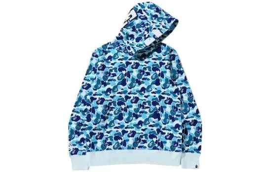 Куртка унисекс A Bathing Ape, синий