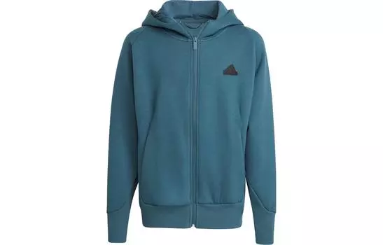 Куртка унисекс Adidas, Arctic Ocean Blue