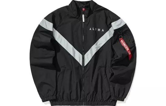 Куртка унисекс Alpha Industries, Black BKX