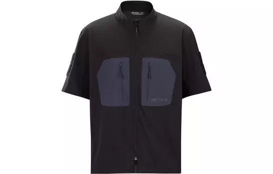 Куртка унисекс Arcteryx, черный