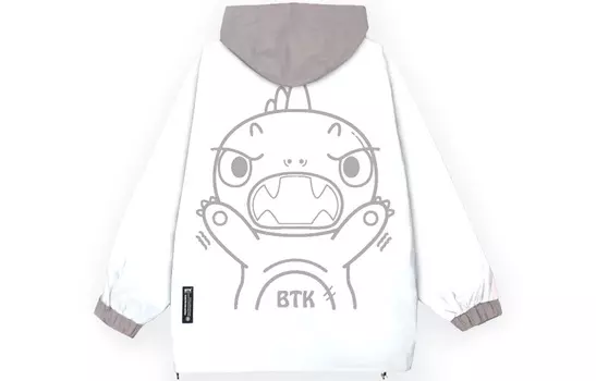Куртка унисекс Btk, Черный