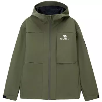 Куртка унисекс CAMEL, Черный