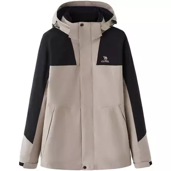 Куртка унисекс Camel, цвет Phantom Black
