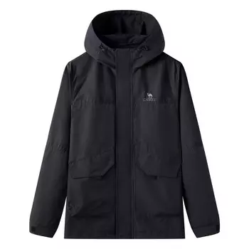 Куртка унисекс Camel, цвет Phantom Black