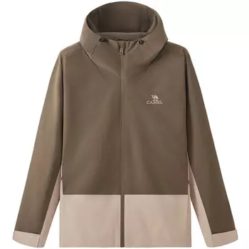 Куртка унисекс Camel, цвет Phantom Black