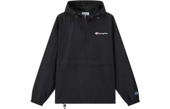 Куртка унисекс Champion, цвет Black