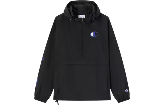 Куртка унисекс Champion, цвет Blue
