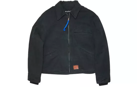 Куртка унисекс черный Acne Studios