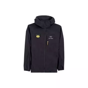 Куртка унисекс черный Arcteryx
