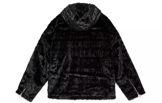 Куртка унисекс черный Palladium
