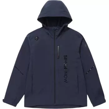 Куртка унисекс Descente, белый