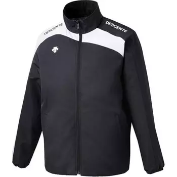Куртка унисекс Descente, цвет White x Black