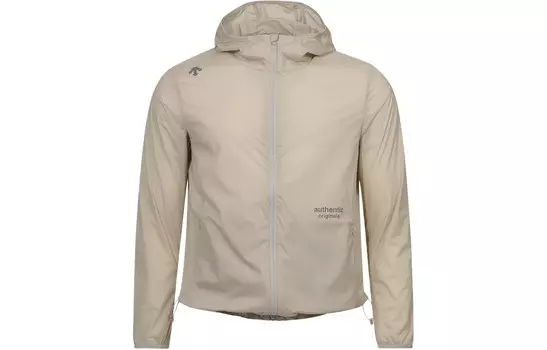 Куртка унисекс Descente, зеленый