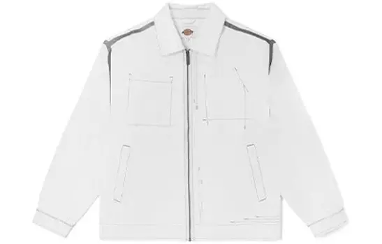 Куртка унисекс Dickies, белый