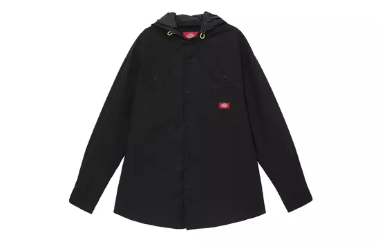 Куртка унисекс Dickies, Черный