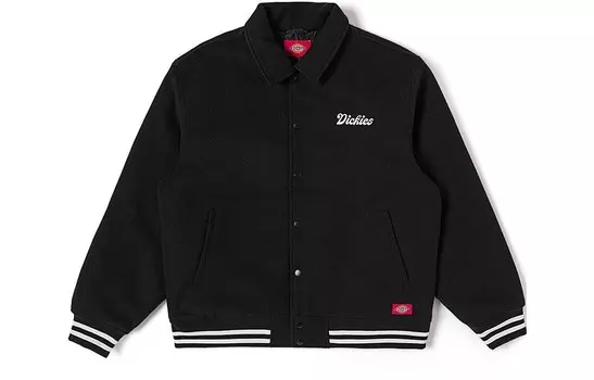 Куртка унисекс Dickies, черный