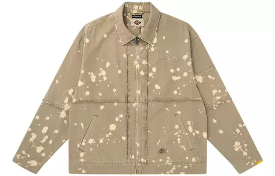 Куртка унисекс Dickies, цвет Beige