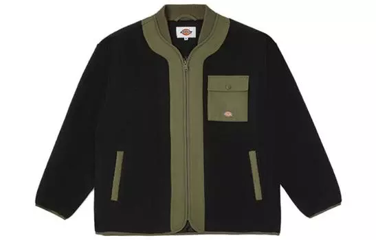 Куртка унисекс Dickies, цвет Black