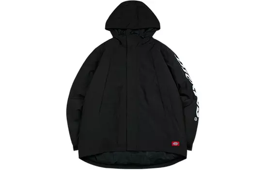 Куртка унисекс Dickies, цвет Black