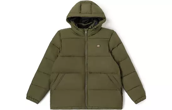 Куртка унисекс Dickies, красный