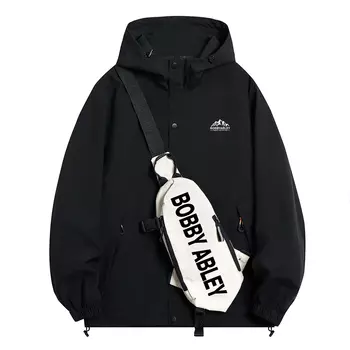 Куртка унисекс для активного отдыха BOBBY ABLEY, Navy
