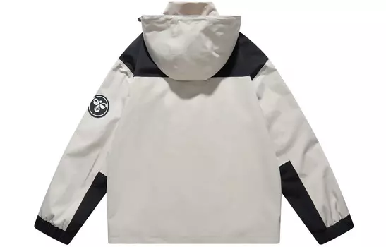 Куртка унисекс для активного отдыха Hummel, белый
