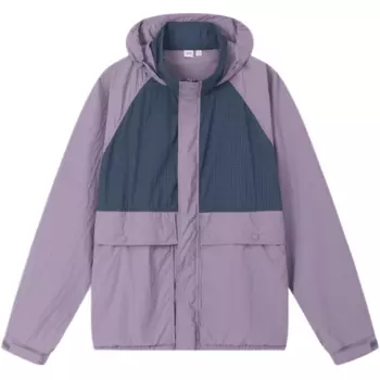 Куртка унисекс GAP, серо-голубой
