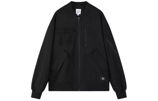 Куртка унисекс Gap, зеленый