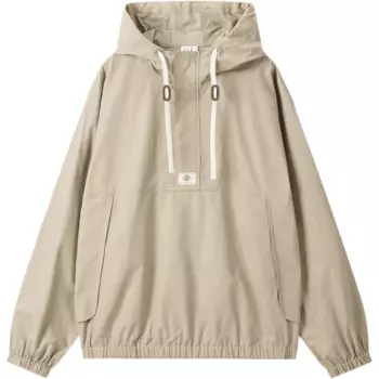 Куртка унисекс GAP, зеленый