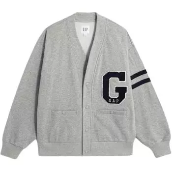 Куртка унисекс GAP, зеленый