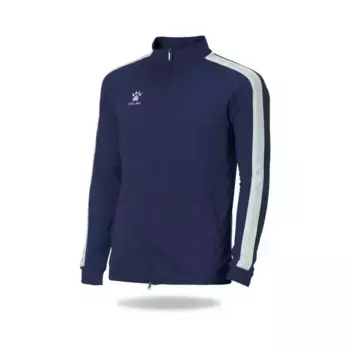 Куртка унисекс Global Kelme, тёмно-синий