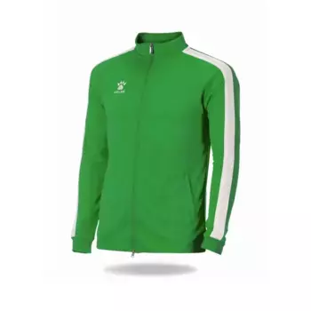 Куртка унисекс Global Kelme, зеленый