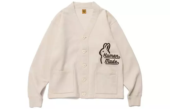 Куртка унисекс Human Made, бежевый