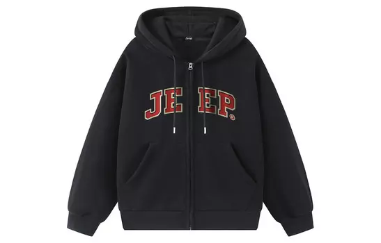 Куртка унисекс Jeep, белый