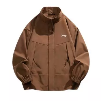 Куртка унисекс Jeep, Light Khaki
