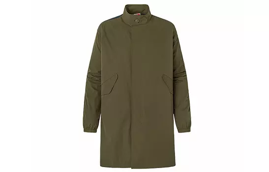 Куртка унисекс Kappa, Premium Cool Gray