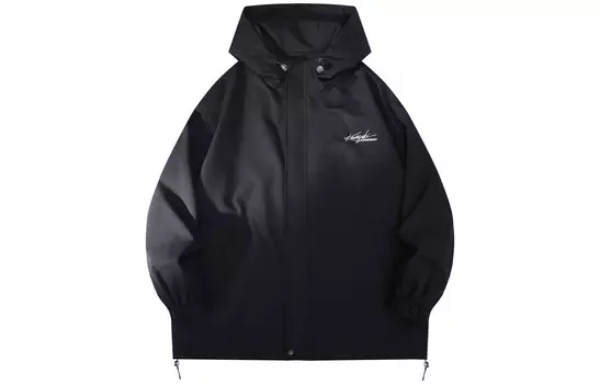 Куртка унисекс Kawasaki, черный