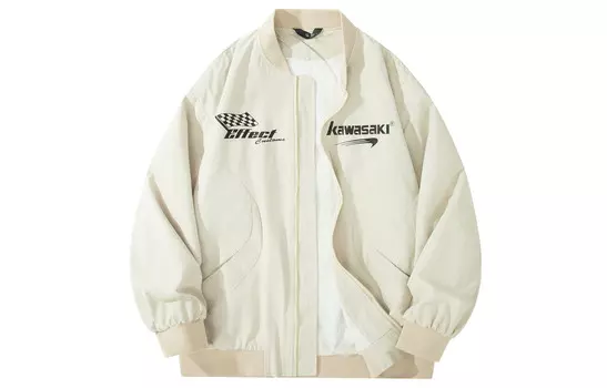 Куртка унисекс Kawasaki, хаки