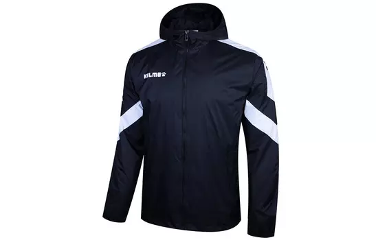 Куртка унисекс Kelme, черный
