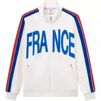 Куртка унисекс Le Coq Sportif, темно-синий