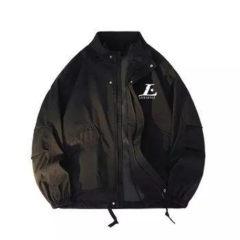 Куртка унисекс Lonsdale, черный