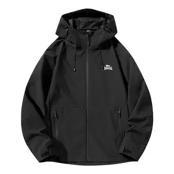 Куртка унисекс LONSDALE, Glacier Gray