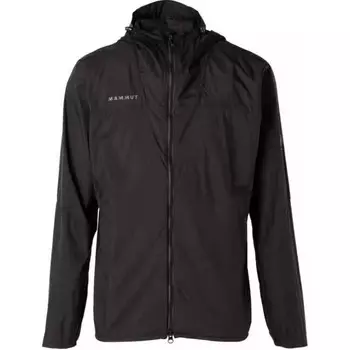 Куртка унисекс Mammut, черный