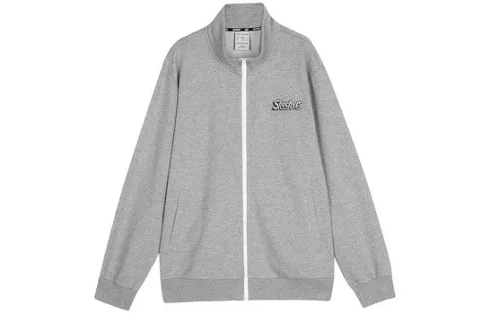 Куртка унисекс Medium Heather Grey Skechers