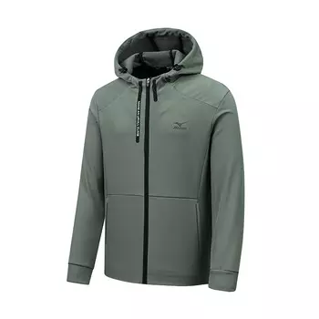 Куртка унисекс Mizuno, Cloud Mountain Blue