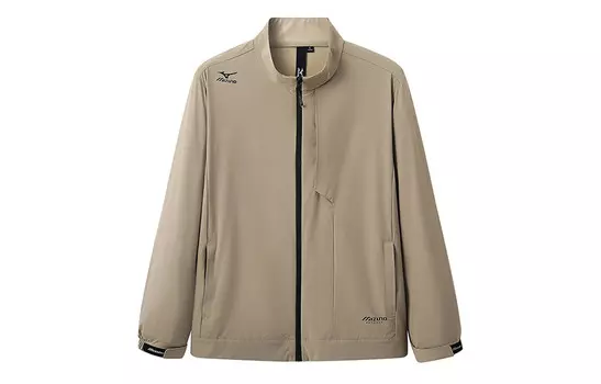 Куртка унисекс Mizuno, хаки