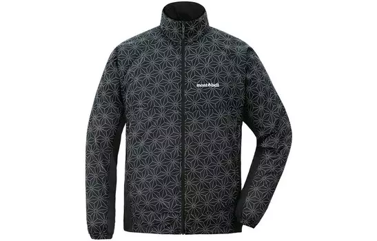 Куртка унисекс Montbell, цвет BK Black